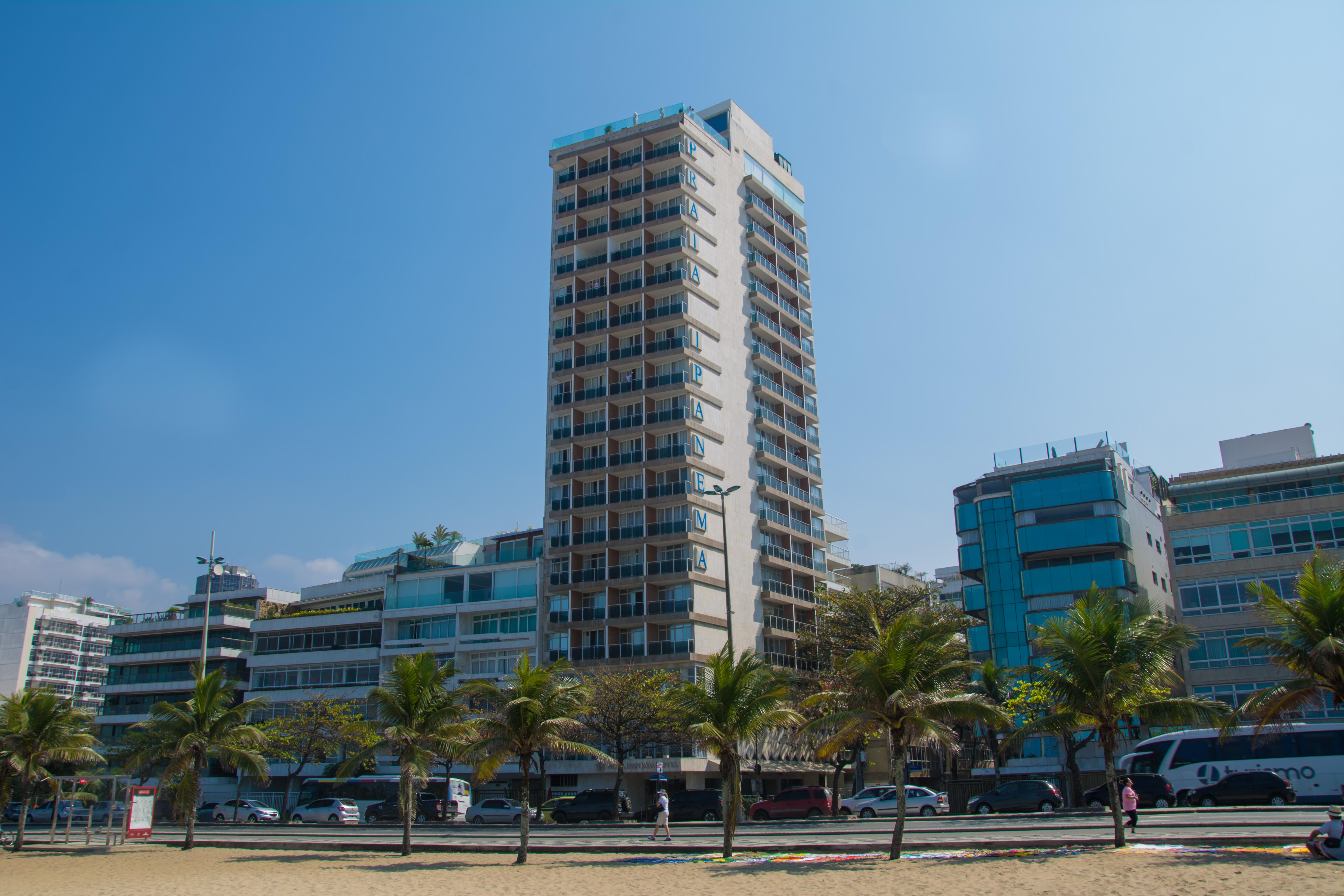 Praia Ipanema Hotel — Фото 1